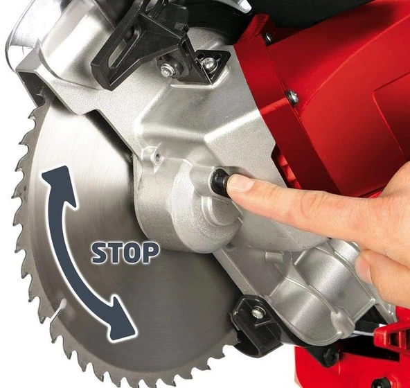 Einhell TC-SM 2534 Gönye Kesme Testere - Resim 10