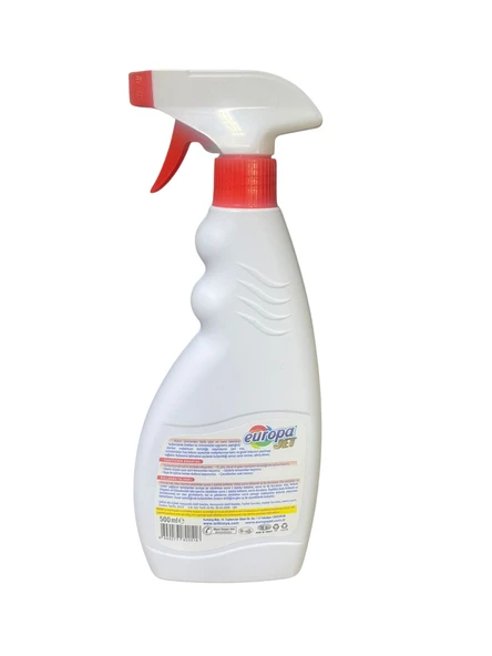 EUROPAJET SIK SİL  500 ML - Resim 2