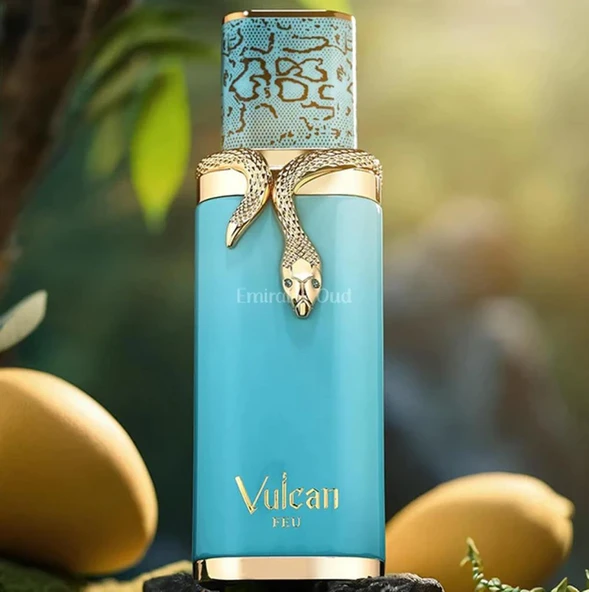 PTTAVM: French Avenue Vulcan Feu EDP 100 ml Erkek Parfüm