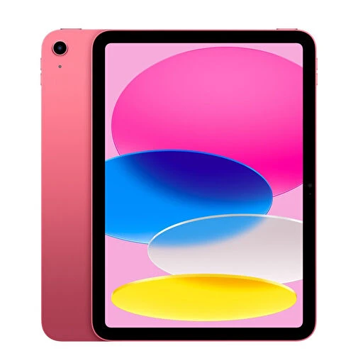 Apple iPad 11. Nesil Wi-Fi + Cellular 256 GB 11" MD7N4TU/A Pembe Tablet ürün görseli 1