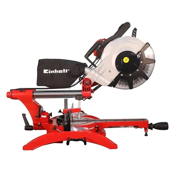 Einhell TC-SM 2534 Gönye Kesme Testere - Resim 6