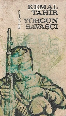 Yorgun Savaşçı 1971 Yılı 4. Baskı Kemal Tahir Bilgi Yayınevi - İKİNCİ EL KİTAP ürün görseli 1