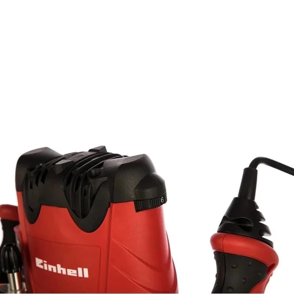 Einhell TE-RO 1255 E Dik Freze Makinesi - Resim 4