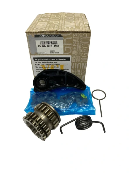 Yağ Pompa Zincir Dişli Takımı Renault Clio 4 Captur 0.9 1.2 Tce 150A03349R MAİS ürün görseli 1