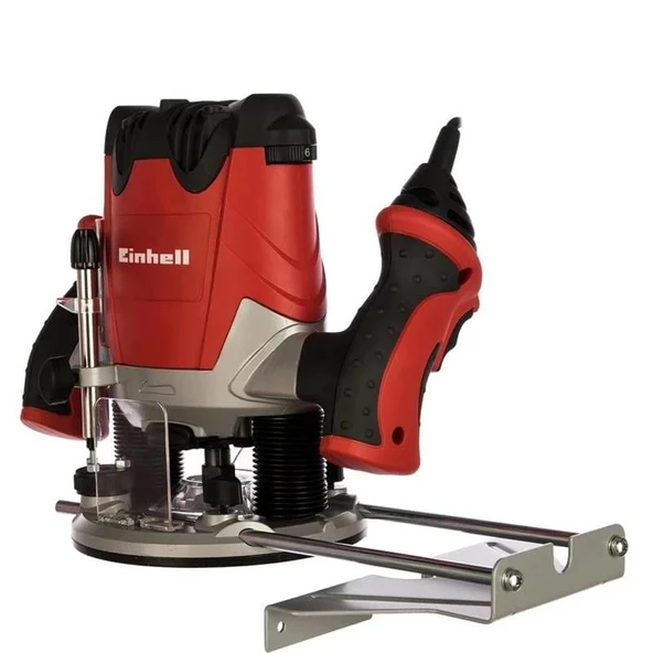 Einhell TE-RO 1255 E Dik Freze Makinesi - Resim 2