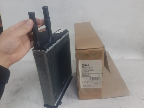Kaliteli Valeo Marka Fiat DUCATO-Peugeot BOXER-Cıtroen JUMPER 1994-2002 Eski Model Kalorifer Radyatörü Peteği ürün görseli 1