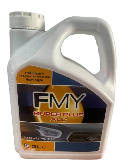 ANTİFRİZ 3 LT FMY ürün görseli 1