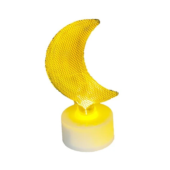 Dekoratif Led Lamba Metal Kaliteli Hediyelik  (Lisinya) ürün görseli 1