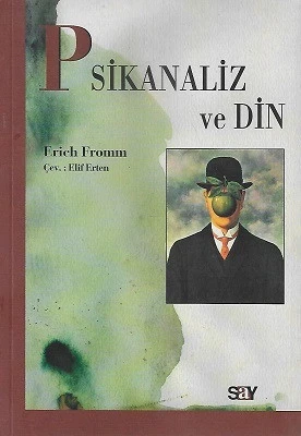 Psikanaliz ve Din Erich Fromm Say Yayınları ürün görseli 1