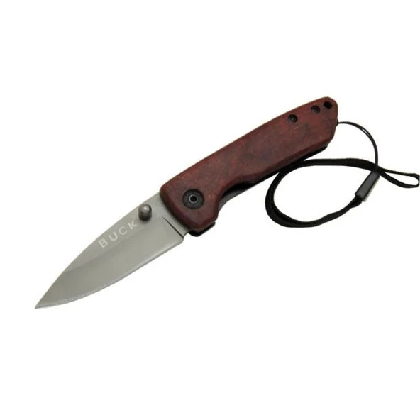 Buck Mini Cep Çakısı - Resim 2