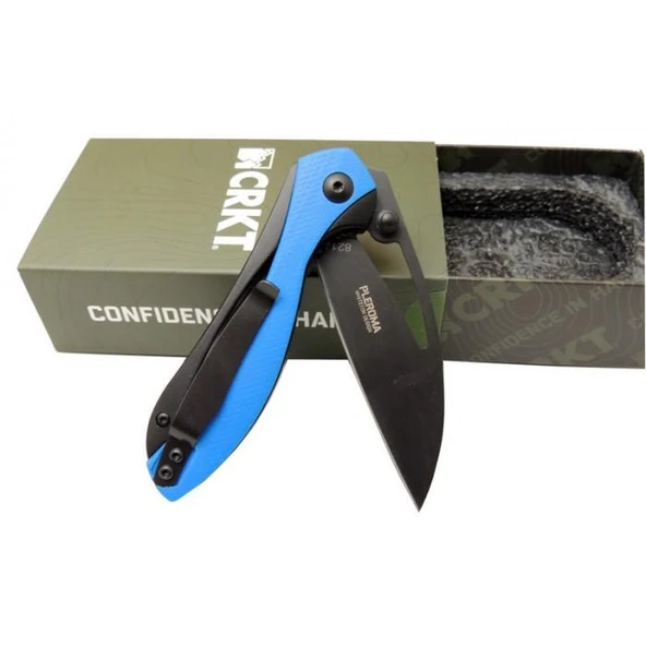 Crkt Pleroma Çakı Mavi - Resim 2