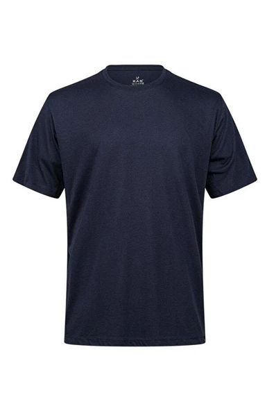 2As Axel Bisiklet Yaka T-Shirt - Resim 11