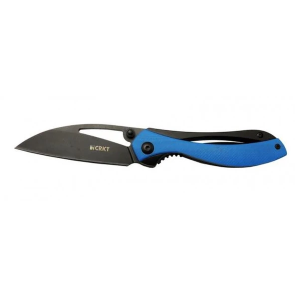 Crkt Pleroma Çakı Mavi ürün görseli 1