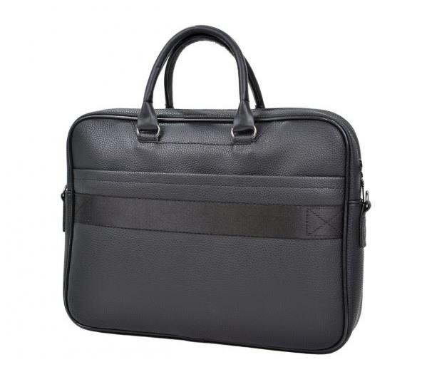 15.6" Siyah Laptop Evrak Çantası - Resim 4