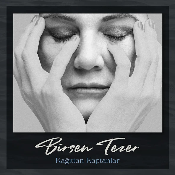 Birsen Tezer Kağıttan Kaptanlar - Plak ürün görseli 1