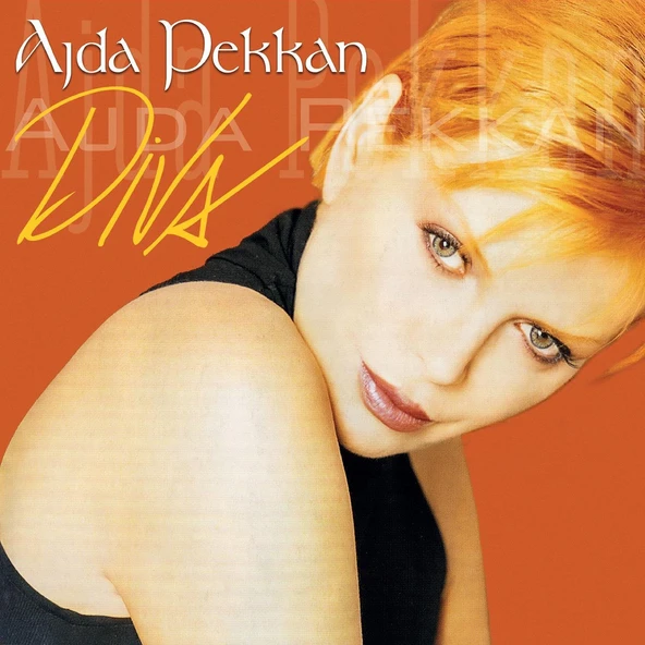 Ajda Pekkan Diva - 2 Plak - Resim 2