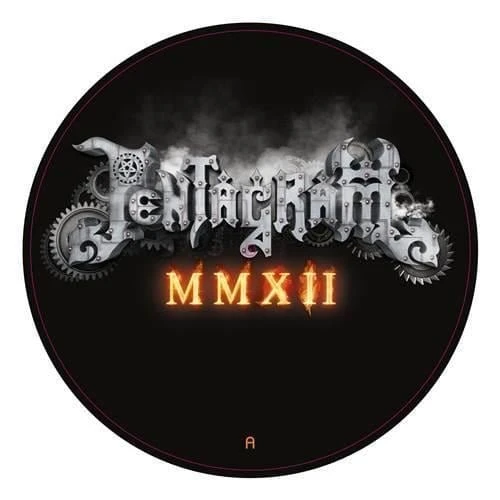 Pentagram-Mmxıı (Pıcture Dısc) (Numaralı) 45Rpm - 2'li Plak ürün görseli 1