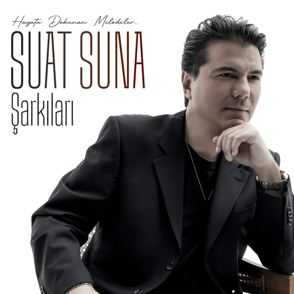 Suat Suna Şarkıları Hayata Dokunan Melodiler - Plak ürün görseli 1