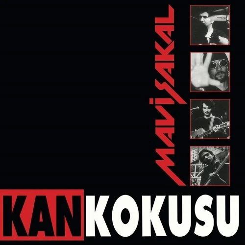 Mavi Sakal Kan Kokusu - Plak ürün görseli 1