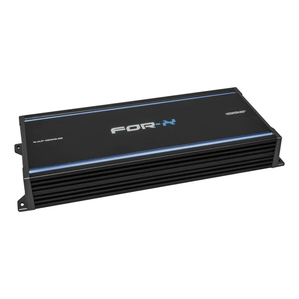 For-X Xap-1800.1d Monoblock Subwoofer Amfisi ürün görseli 1