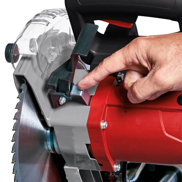 Einhell TC-SM 2531/1 U Gönye Kesme Testere - Resim 6