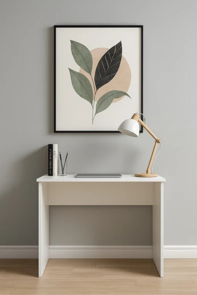 DEMEZLER MOBİLYA Modern Çalışma Masası ürün görseli 1