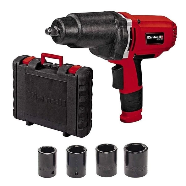 Einhell CC-IW 950 Elektrikli Darbeli ½'' Somun Sıkma Sökme ürün görseli 1