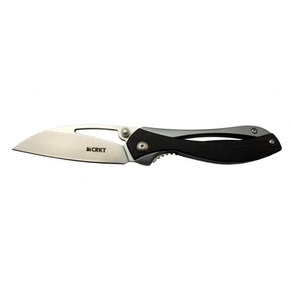 Crkt Pleroma Çakı Siyah ürün görseli 1