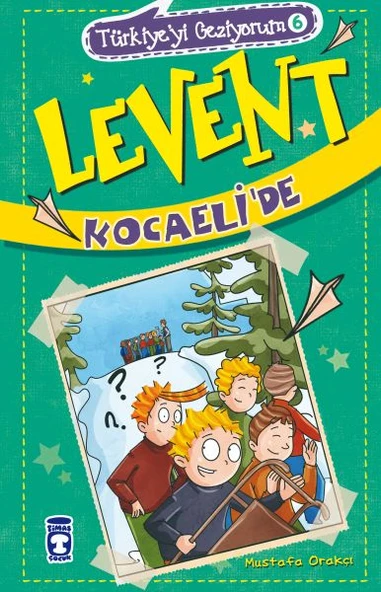 Levent Kocaeli'de - Türkiye'yi Geziyorum 6 ürün görseli 1