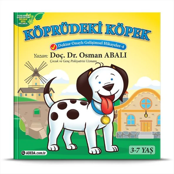 Köprüdeki Köpek  (3-7 Yaş) ürün görseli 1