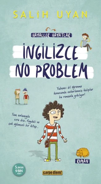 İngilizce No Problem (Hayaller Hayatlar) ürün görseli 1