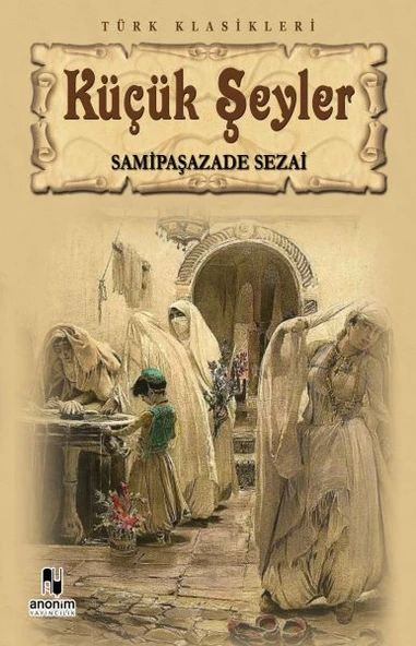 Küçük Şeyler ürün görseli 1