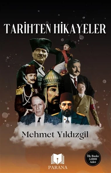 Tarihten Hikayeler ürün görseli 1