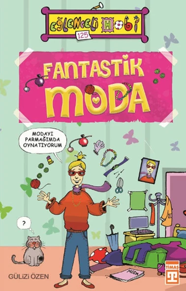 Fantastik Moda ürün görseli 1