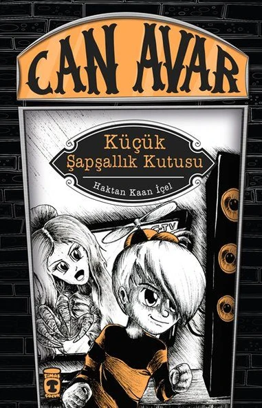 Can Avar - Küçük Şapşallık Kutusu ürün görseli 1