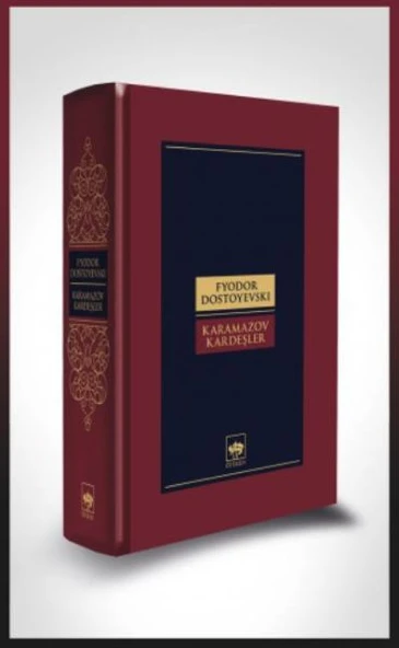 Karamazov Kardeşler - Dünya Klasikleri (Ciltli) ürün görseli 1