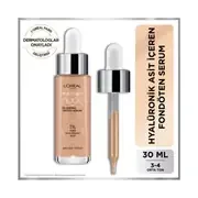 Loreal Paris True Match Nude Fondöten Serum 3-4 Light Medium ürün görseli 1