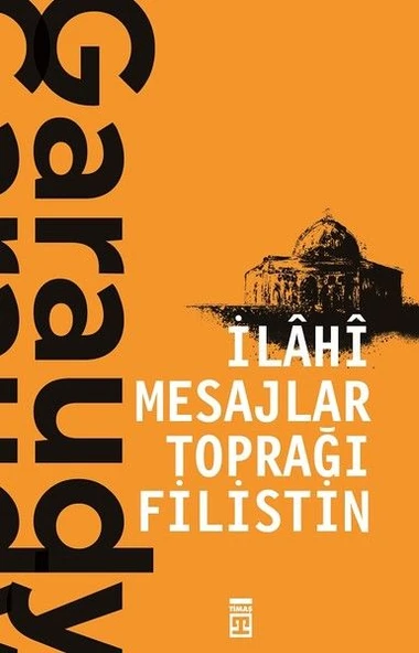 İlahi Mesajlar Toprağı Filistin ürün görseli 1