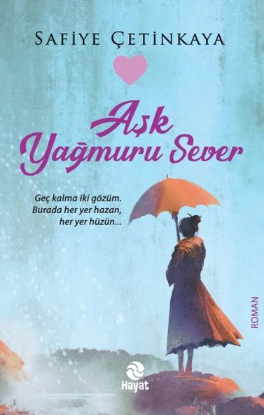 Aşk Yağmuru Sever ürün görseli 1