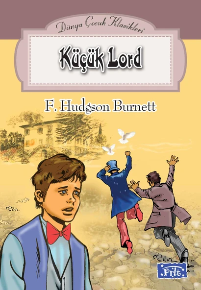 Dünya Çocuk Klasikleri Dizisi Küçük Lord ürün görseli 1