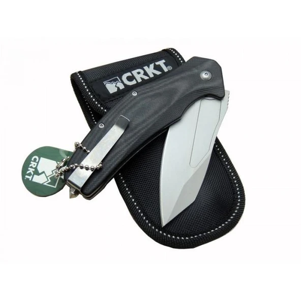 Crkt Trilange Dev Çakı - Resim 2