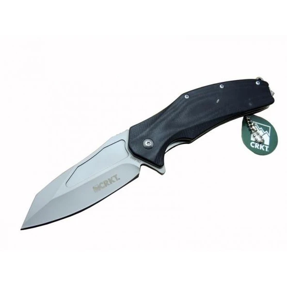 Crkt Trilange Dev Çakı ürün görseli 1