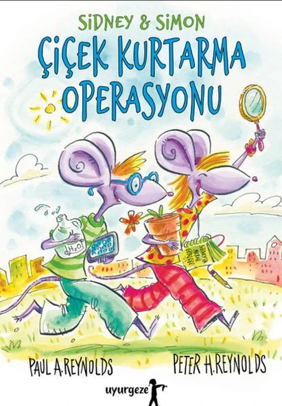 Çiçek Kurtarma Operasyonu ürün görseli 1