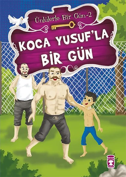 Koca Yusufla Bir Gün ürün görseli 1