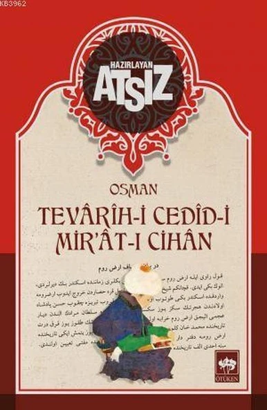 Tevarih-i Cedid-i Mir'at-ı Cihan ürün görseli 1