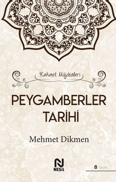 Rahmet Müjdecileri - Peygamberler Tarihi (Ciltli) ürün görseli 1