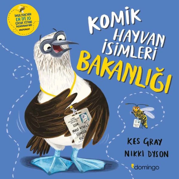 Komik Hayvan İsimleri Bakanlığı ürün görseli 1