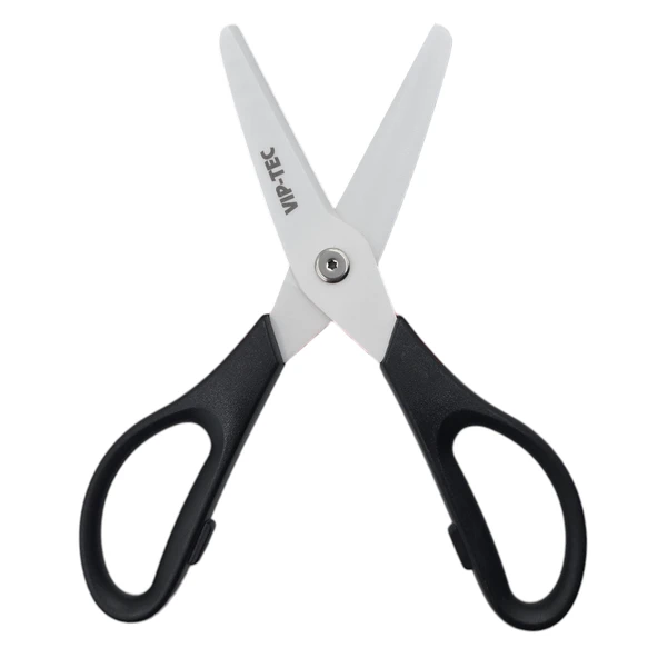 VIP-TEC VT875166 Profesyonel 20cm Seramik Makas - Resim 2