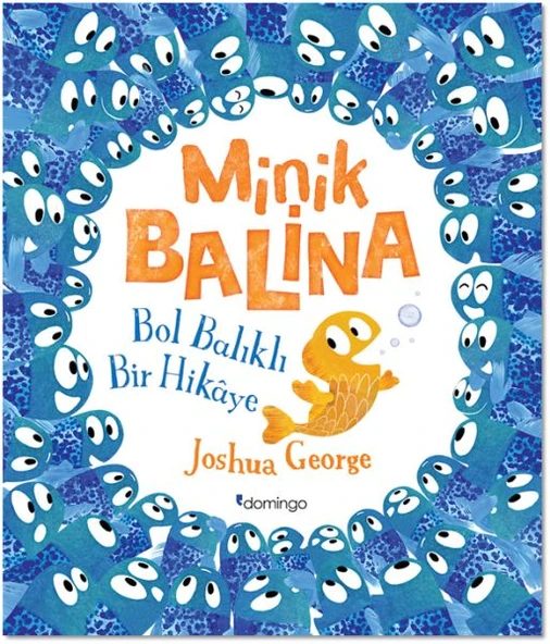 Minik Balina - Bol Balıklı Bir Hikaye ürün görseli 1