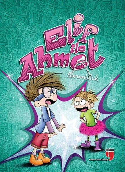 Elif ile Ahmet - Sorumluluk ürün görseli 1